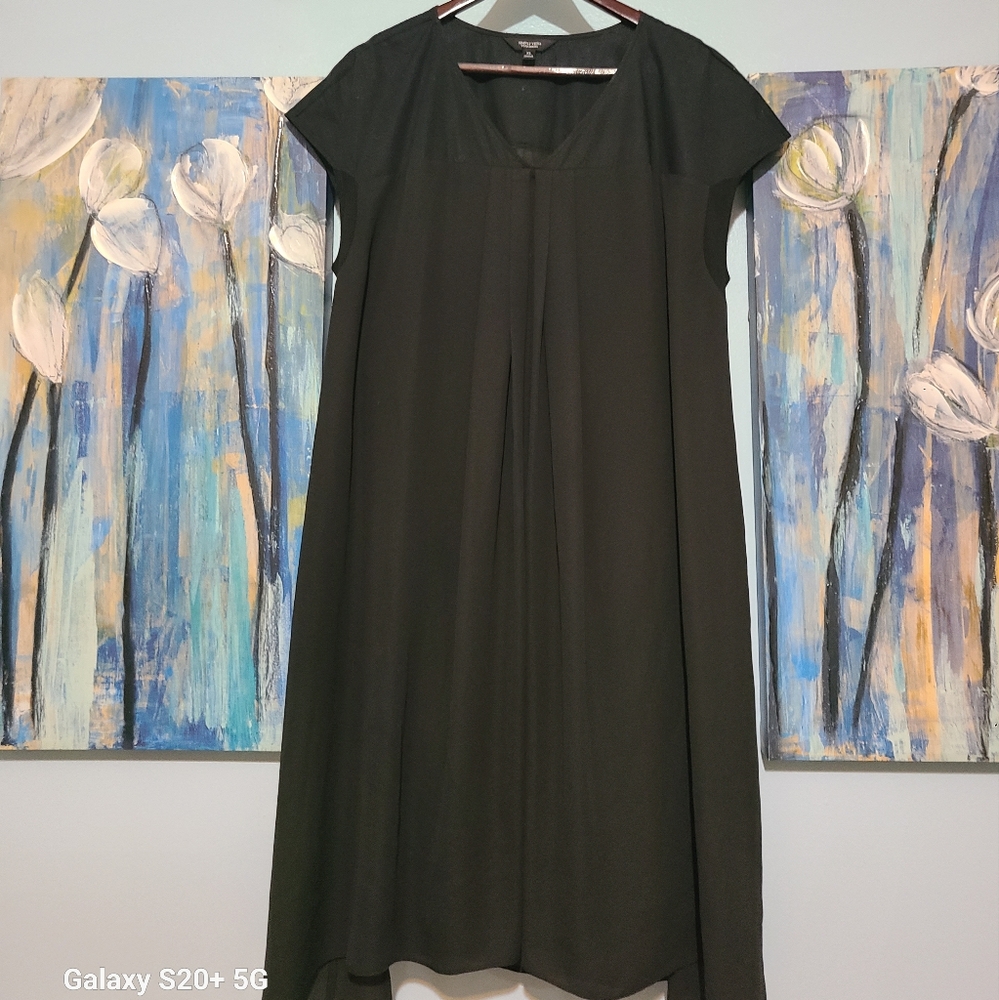Simply Vera/Vera Wang Black Dress